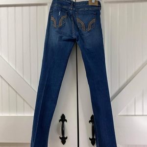 Hollister jeans Size 1